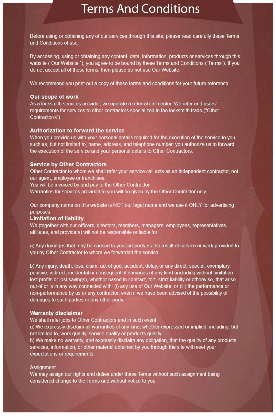 Locksmith Solution Services Kansas City, MO 816-537-1341